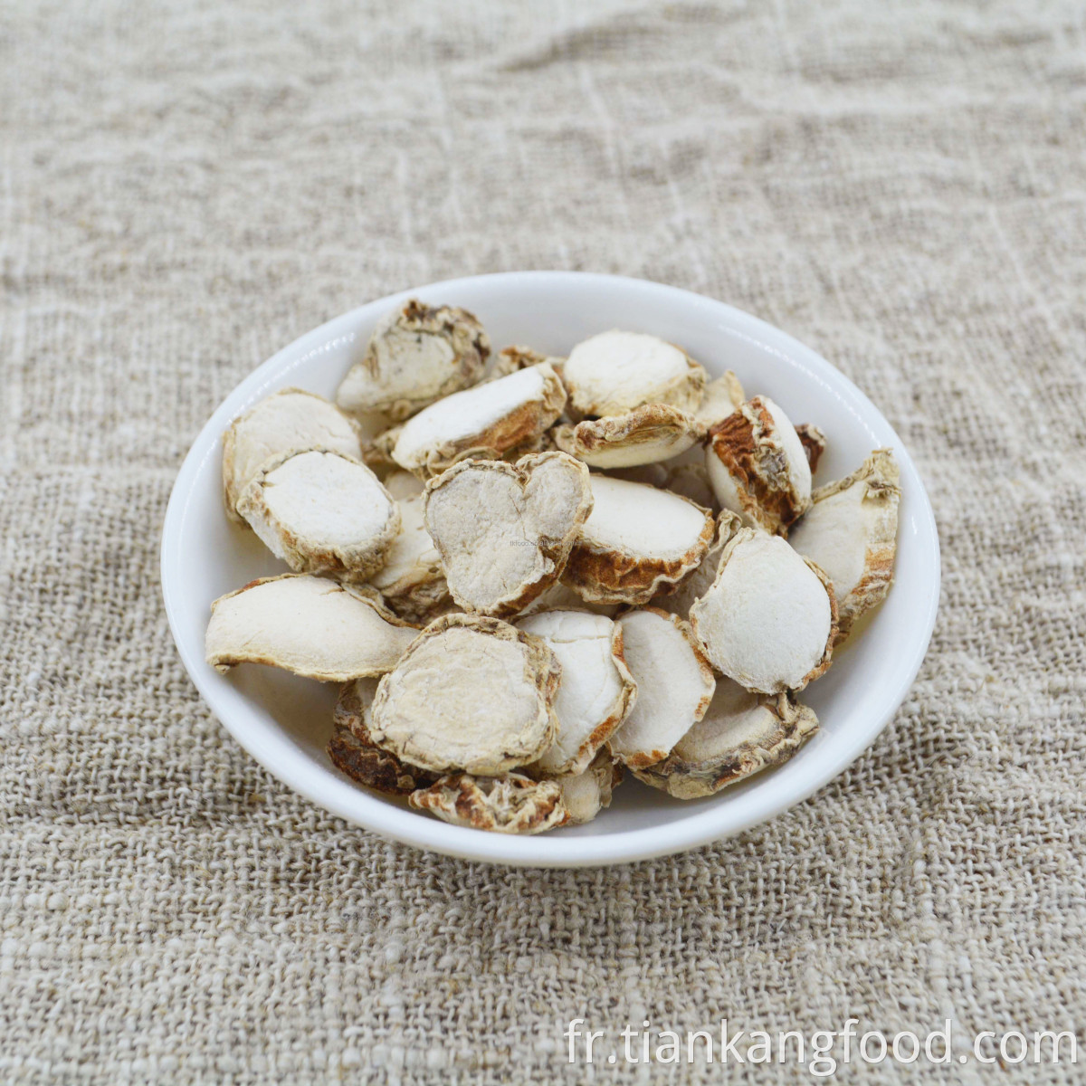 Air Dried Garlic Flakes